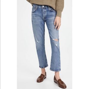 Citizens of humanity Emerson slim boyfriend jeans in Roadtrip